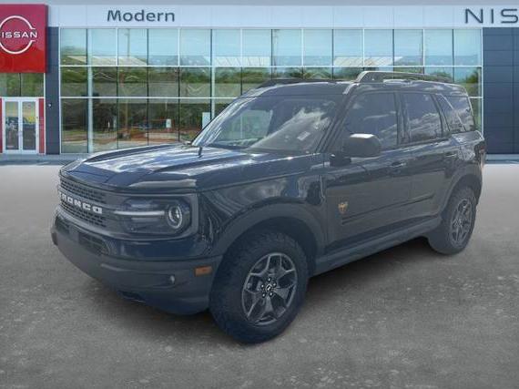 FORD BRONCO SPORT 2021 3FMCR9D90MRA01909 image